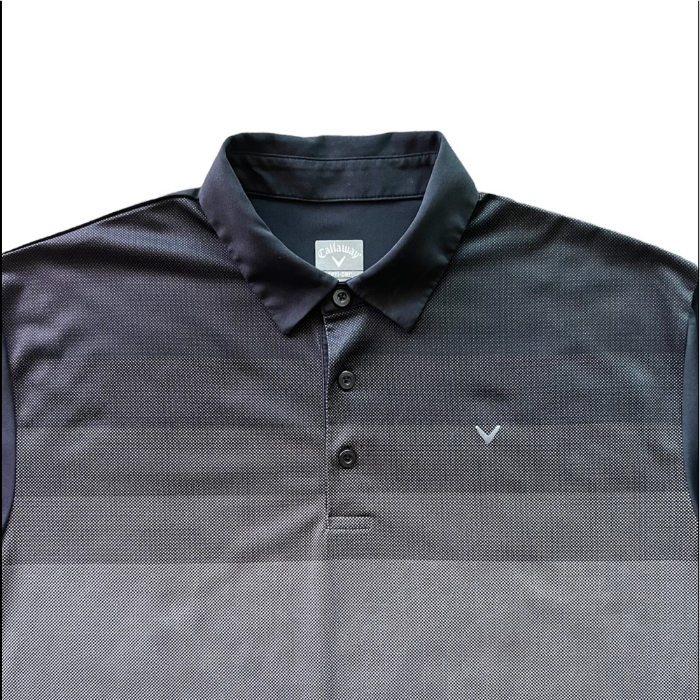 EUC Callaway Golf Polo Polo for Men